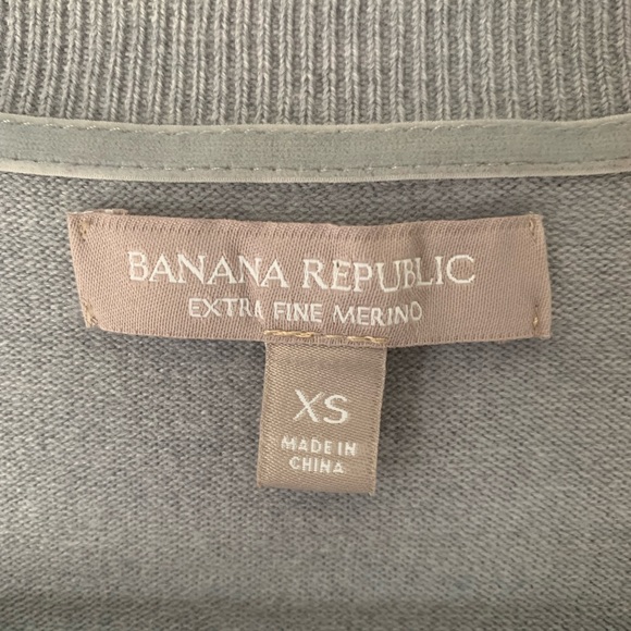 Banana Republic Merino Wool Sweater - Picture 2 of 6